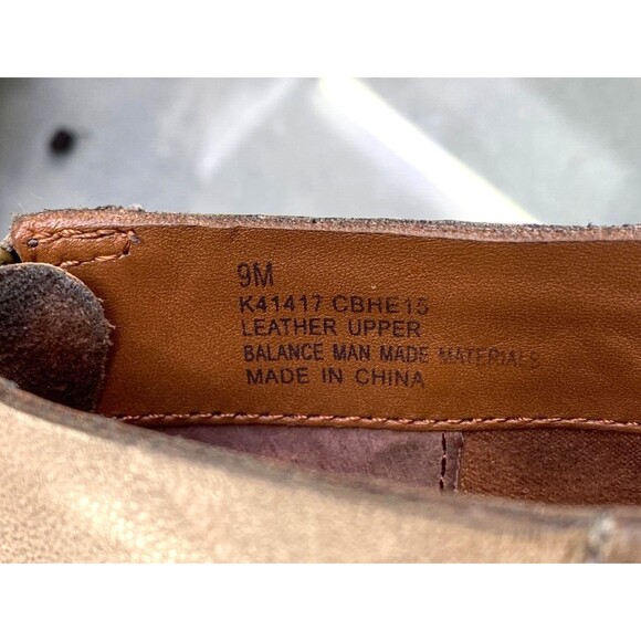 Kork Ease Women's Heeled Slouch Booties Boots Size 9 Leather K41417 - Picture 12 of 12